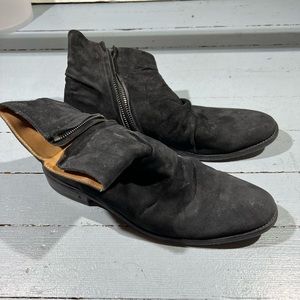 John Varvatos Morrison Sharpei Boot - 9 1/2